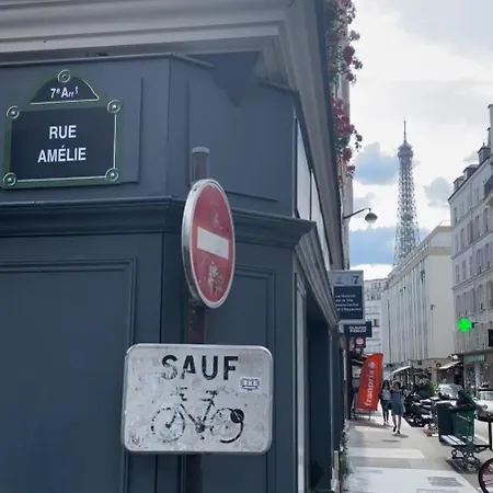 Lejlighed La Petite Studette Paris