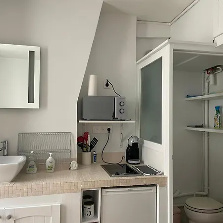 Apartment La Petite Studette