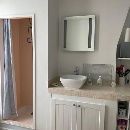 La Petite Studette Lejlighed