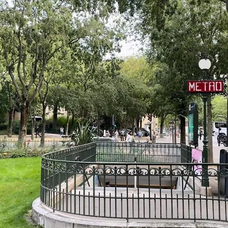 La Petite Studette Lejlighed Paris