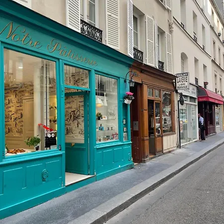 La Petite Studette Lejlighed Paris