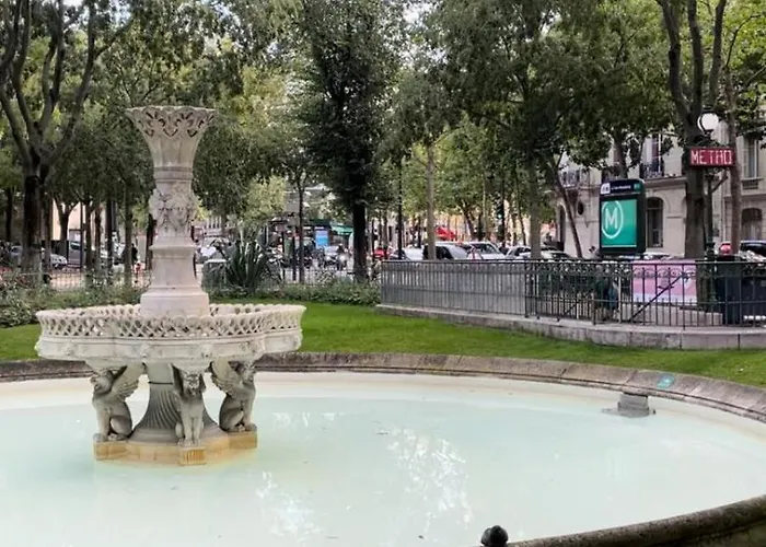 La Petite Studette باريس