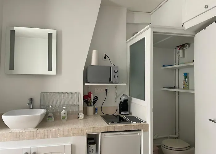 Apartament La Petite Studette