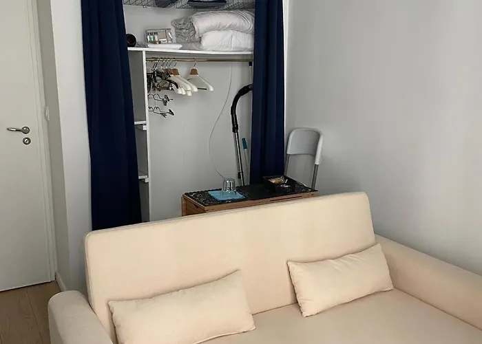La Petite Studette Paryż
