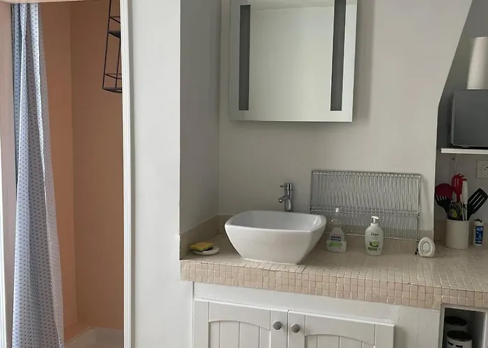 La Petite Studette Apartament